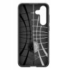 Etui Spigen Rugged Armor do Galaxy S25 FE – Czarne (Matte Black)